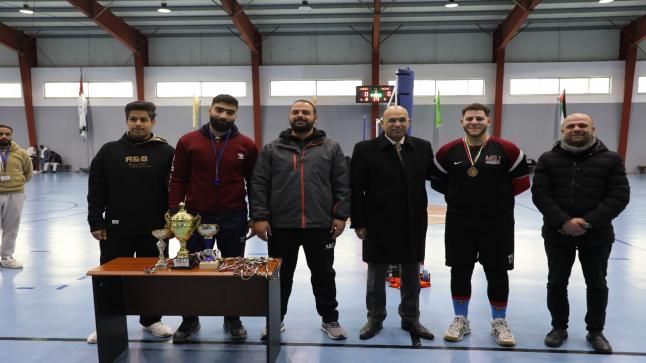 اختتام بطولة كرة الطائرة في “الشرق الأوسط”