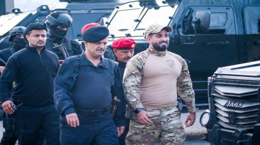 اللواء شلال شايع: جهاز مكافحة الإرهاب سيجعل من 2023م عاماً لتطهير كل المحافظات من الخلايا الإرهابية