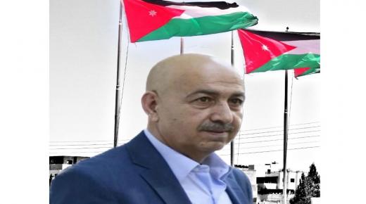 المهندس احمد عمر الشلبي ال خطاب عن نيته للترشح لخوض الانتخابات عن محافظة معان
