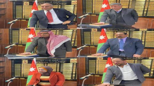 القضاء ينتصر لاعضاء مجلس بلدي الزرقاء ويعلن براءتهم من التهم المسنده اليهم – وثيقه