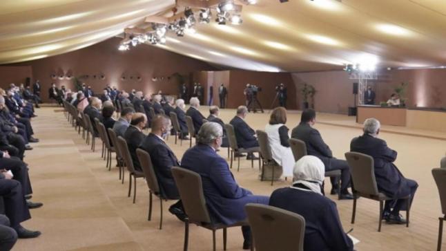 اللجنة الملكية تستأنف اجتماعاتها الاحد.. وناصر الدين يقدم ورقة عمل حول دور الجامعات