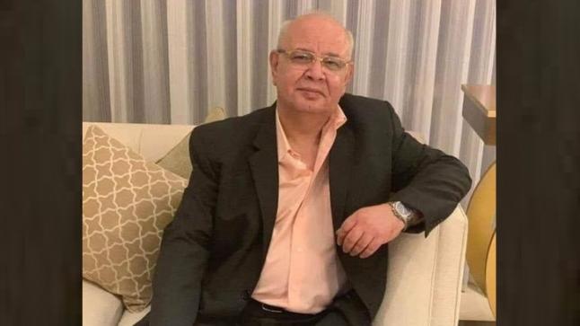 والد زوجة الزميل الاعلامي المهندس فادي العمرو في ذمة الله