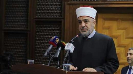 الخلايلة: الصوم فرصة لاعادة برمجة شخصية الانسان