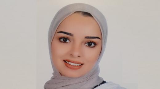 اخصائيه التغذيه.. سجود الطريفي… تباشر عملها كاخصائيه تغذيه في عيادتها.. Rich life