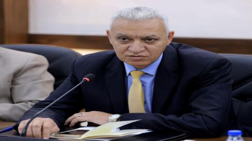 انتخاب العموش رئيساً للجنة التوجيه الوطني والإعلام