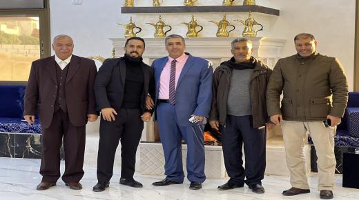 العثمان والقاضي نسايب