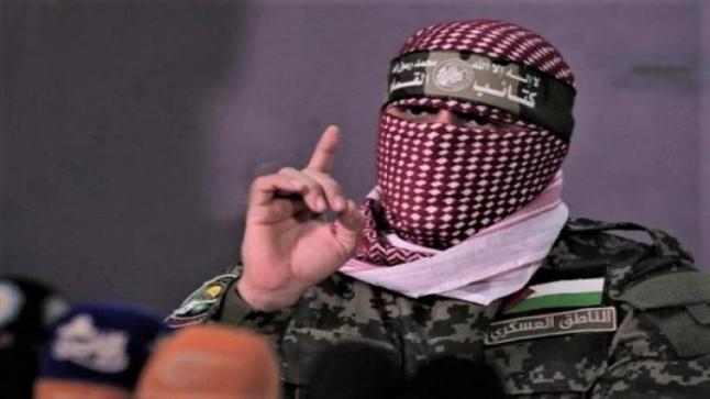 عاجل … أبو عبيدة: إن لم يتوقف الاحتلال سنعاود قصف تل أبيب