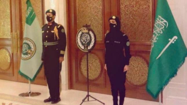 السعودية تجند سيدات في صفوف جيشها .. وردود أفعال متباينة