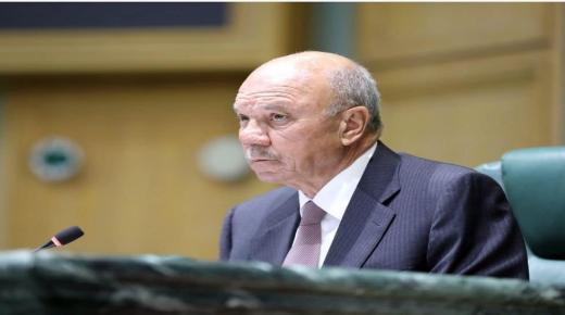 “رئيس مجلس الأعيان يهنىء بعيد الميلاد وقرب حلول رأس السنة الميلادية”