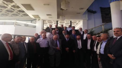 جمعية ملتقى النهضة للثقافة والتعليم يستضيف مجموعة متحدثين وقامات اكاديمية