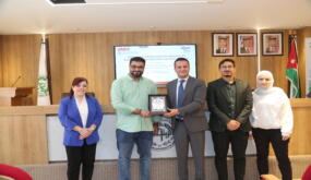 محاضرة في صيدلة الزيتونة عن تطبيقات الرياضيات وعلم البيانات في الصحة