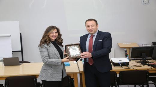 ورشة طلابية لحقوق الزيتونة حول الملكية الفكرية – صور