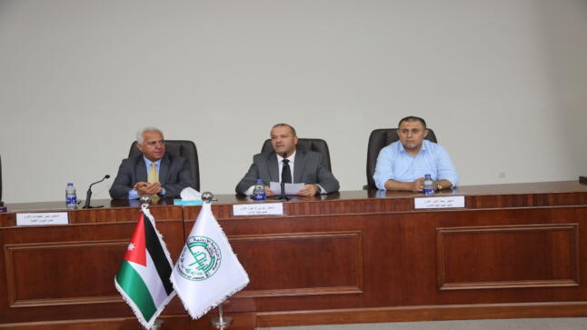 كلية الآداب في جامعة الزيتونة الأردنية تنظّم لقاءً ترحيبيًا بالطلبة الجدد