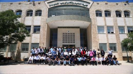 مسابقة جامعة الزيتونة للبرمجة ZCC