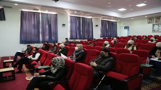 ورشة عمل تناقش معايير ضمان الجودة في جامعة الزيتونة الأردنية 