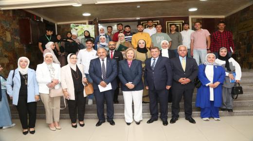 جامعة الزيتونة تعلن نتائج مسابقة “قاص الجامعات الأردنية 2024-2025” بمشاركة 21 جامعة