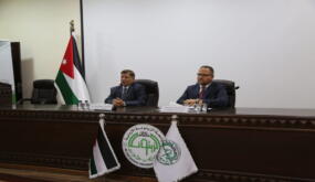 رئيس جامعة الزيتونة الأردنية يلتقي أعضاء الهيئة التدريسية الجدد للعام الجامعي 2026–2027