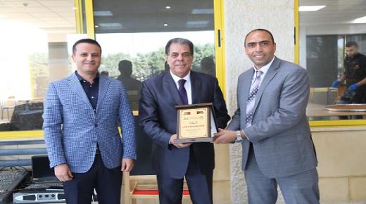 كلية الصيدلة في الزيتونة تقيم لقاء خريجها السابع