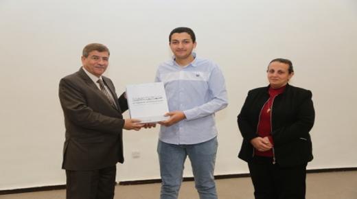 كلية العلوم الطبية التطبيقية في جامعة “الزيتونة” تختتم مسابقة حفظ القراّن