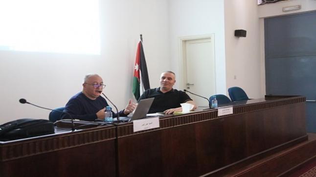 جامعة الزيتونة الاردنية  تنظم دورة تدريبية حول نظام الأتمتة  “Automation” .