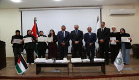 كلية الحقوق في جامعة الزيتونة الأردنية تنظم لقاءً تعريفياً لخريجيها مع ممثلين عن نقابة المحامين الأردنيين