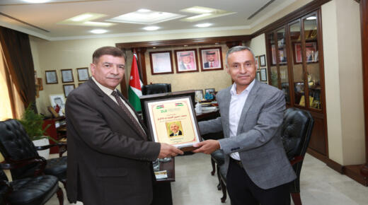 جامعة الزيتونة الأردنية توقّع مذكرة تعاون مع مؤسسة الإذاعة والتلفزيون الأردنية لتدريب طلبة كلية الآداب