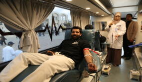 جامعة الزيتونة الأردنية تنظّم حملة