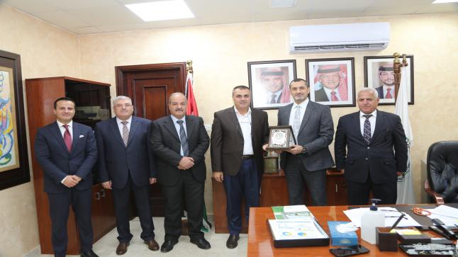 ندوة في جامعة الزيتونة الأردنية حول تأثير المخدرات على السلم المجتمعي. 