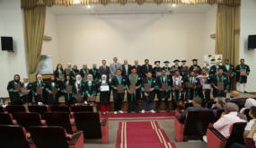 جامعة الزيتونة الأردنية تحتفل بتخريج الفوج الأول من الدبلوم التدريبي بالتعاون مع مجموعة طلال أبو غزالة للمعرفة