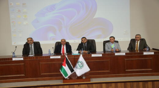 كلية التمريض في جامعة الزيتونة الأردنية تنظم لقاءً مفتوحًا لطلبتها الجدد