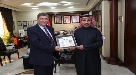 جامعة الزيتونة الأردنية تنظّم لقاءً للطلبة السعوديين بحضور سعادة الملحق الثقافي السعودي