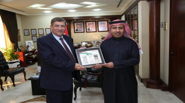 جامعة الزيتونة الأردنية تنظّم لقاءً للطلبة السعوديين بحضور سعادة الملحق الثقافي السعودي