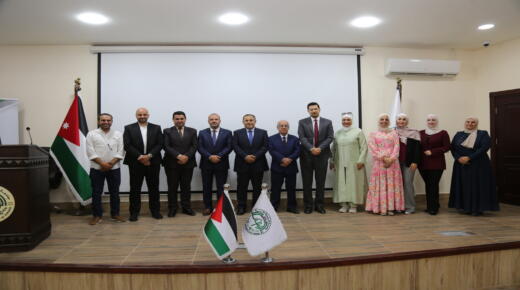 اعلان نتائج مسابقة الخطابة باللغة الإنجليزية في جامعة الزيتونة الأردنية