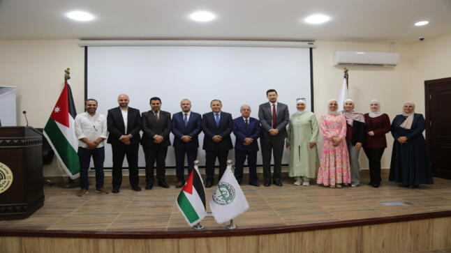اعلان نتائج مسابقة الخطابة باللغة الإنجليزية في جامعة الزيتونة الأردنية
