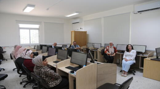 جامعة الزيتونة الأردنية تختتم ورشة “أساسيات التعلم الإلكتروني” لأعضاء هيئة التدريس