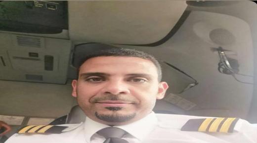 مبارك للكابتن احمد عبدالله الهملان الدعجة بمباشرة عملة قائد طائرة الخطوط الملكيه الأردنية
