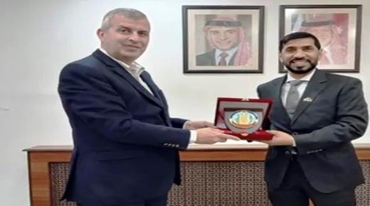 الخرابشة: الأردن يتجه للاستغناء عن الوقود الأحفوري