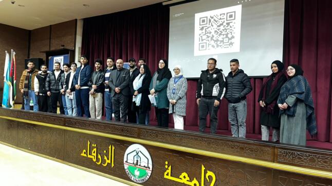 كلية تكنولوجيا المعلومات تنظّم دورتين تدريبيتين حول AWS وأدوات الذكاء الاصطناعي