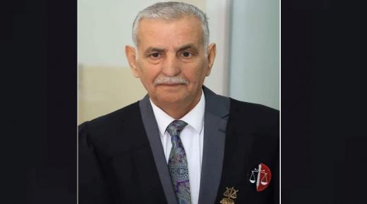 القاضي محمد سليمان حسين الخوالده ابو معاذ في ذمة الله