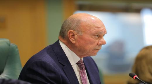 رئيس مجلس الأعيان فيصل الفايز يهنيء الملك بالذكرى الثامنة والستين لتعريب قيادة الجيش الأردني – الجيش العربي المصطفوي