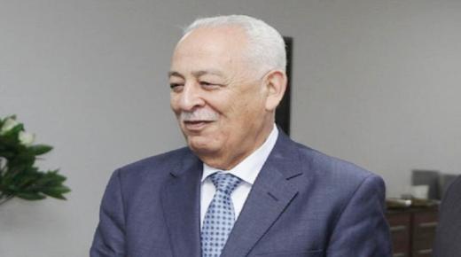 يوسف العيسوي امين الديوان الملكي العامر بلا منافس