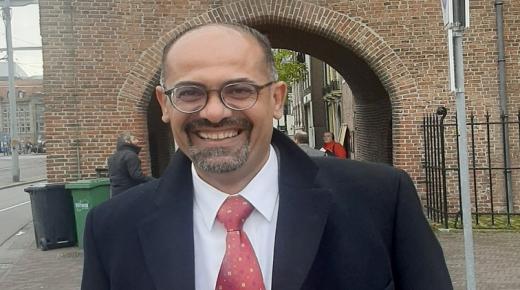 أبناء الجنوب بالزرقاء لن نخذل ابننا المهندس زياد المعايطه