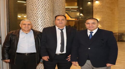 مادبا تحتفي بزفاف رعد أبو اصليح.. مهرجان جماهيري حاشد يزيّن قصر السليمان