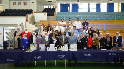 التطبيقية تختتم فعاليات “مسابقة الحاج عبد الله أبو خديجة للهندسة والتكنولوجيا” بموسمها الثالث…