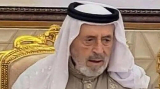 العميد المتقاعد والنائب السابق الشيخ عطا فضيل الشهوان (أبو خالد) في ذمة الله