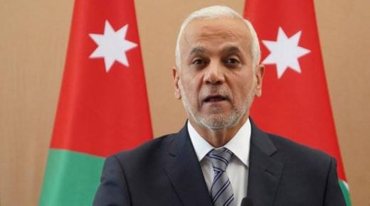 المفلح: تنسيق حكومي لتلبية احتياجات الأسر المتضررة من انهيار مبنى اللويبدة