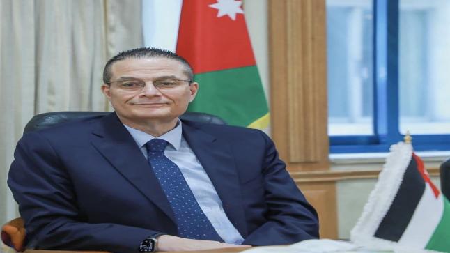 إرادة ملكية بمنح لقب معالي لمحافظ البنك المركزي الأردني شركس