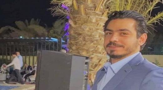 الشاب يزيد الحنيطي ابن أخ عطوفة رئيس الاركان في ذمة الله