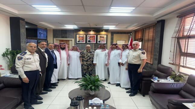 “صناعة عمان” تنظم جولة لوفد سعودي على عدة مرافق اقتصادية بالعقبة