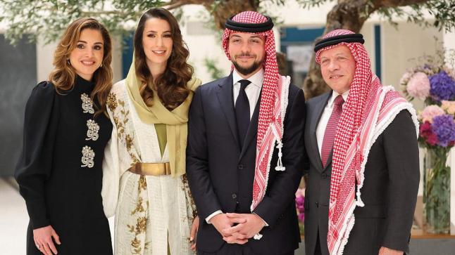 جامعة العلوم التطبيقية الخاصة تهنئ العائلة الهاشمية بولادة الأميرة إيمان الحسين